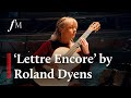 Alexandra Whittingham - Lettre Encore | Classic FM