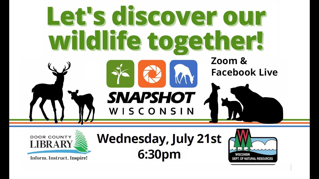 Snapshot Wisconsin YouTube