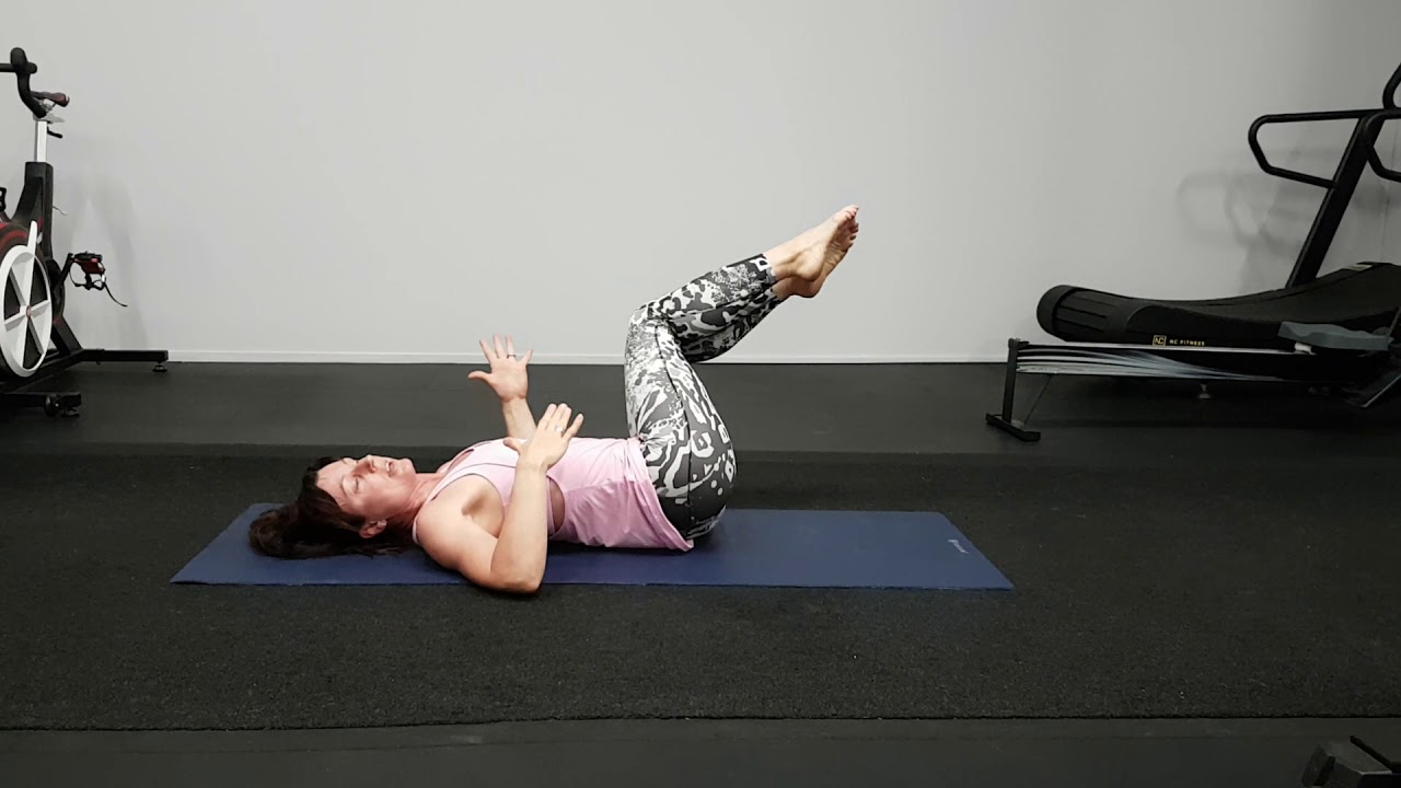 Roll like a pro: Pilates rolling PROgressions - YouTube