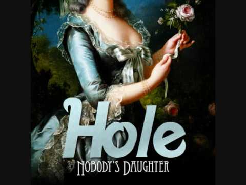 Hole- For Once In Your Life - YouTube
