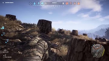 I See You - Random Ghost Recon Wildlands PVP Moments