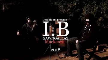 Gawngallaz x Mackenzie  - I.B  ( Music Video )