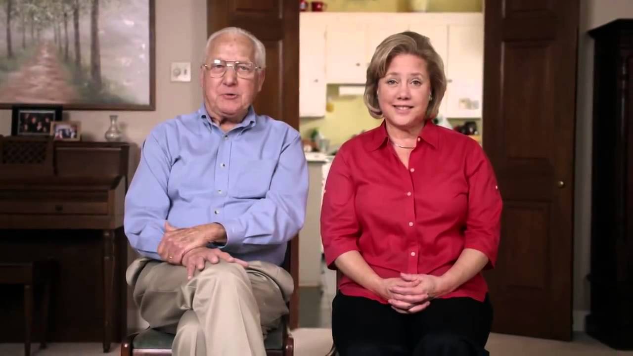 Mary Landrieu - Father Daughter Part Two - YouTube