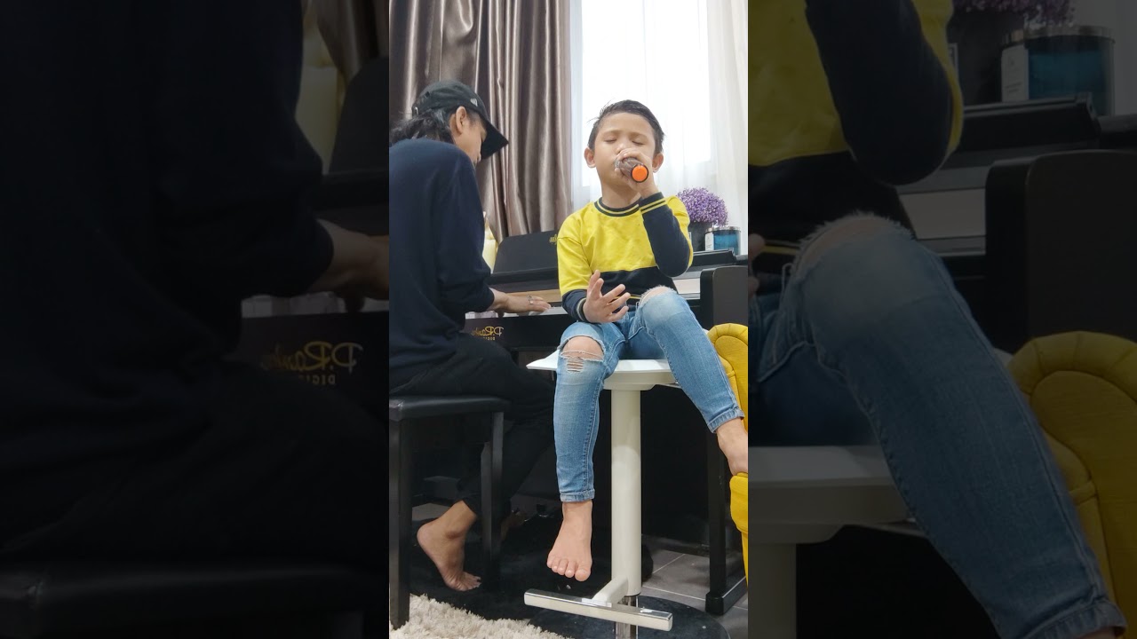 "anak, freddie Aguilar (Tagalog) cover aidil Astillah.