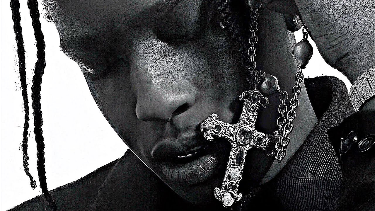 A Ap Rocky Praise The Lord Da Shine A$AP Rocky - Praise The Lord (Da Shine) (ft. Skepta) [LoFi Rap Remix II