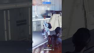 repulsor gun play battlefront 2 #bf2 #swbf2 #battlefront2 #gaming #gameplay