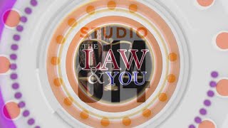 The Law and You: Waiving Spousal Elective Share || Studio 814
