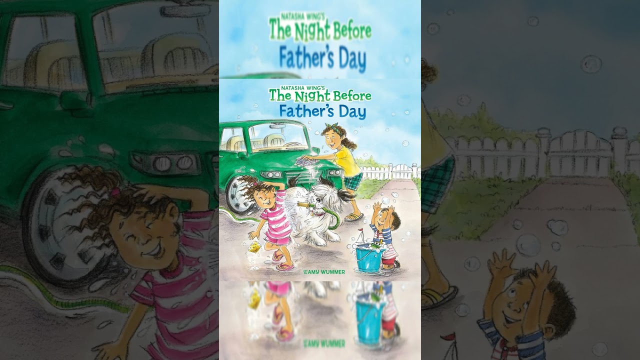 Books to celebrate this Father's day 