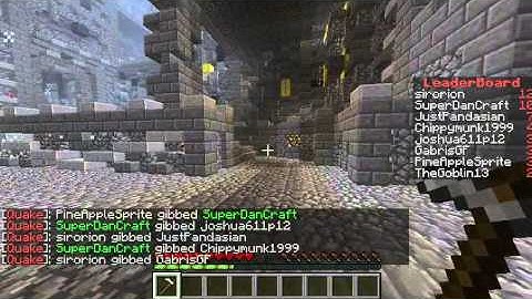 Sdc hypixel server quakecraft episode 3