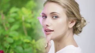 Rose Water Face Mist - Triple Action With Vitamin C, Bio - Resveratrol And Rosa Damascena
