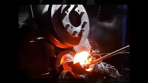 Forged Flange Production Process#flanges #flange #forgedflange#flangefactory
