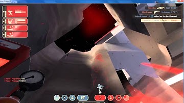 TF2 - Robot Destruction (Asteroid - Beta) Glitch