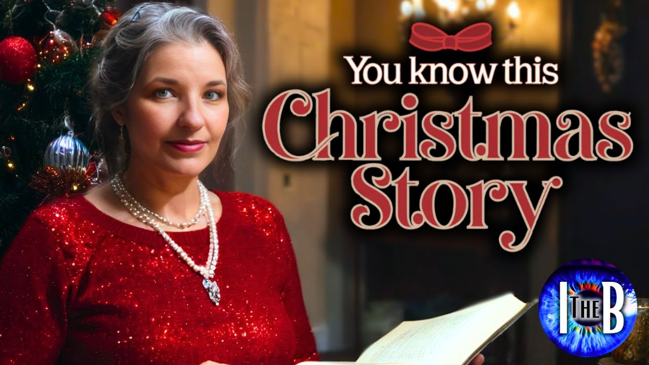 This Christmas Story Has a Dark Secret