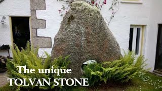 Tolvan Stone - Ancient Cornwall