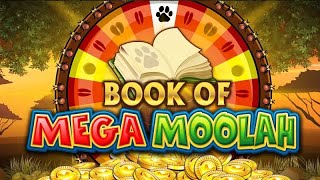 Book of Mega Moolah slot by Games Global | Trailer screenshot 5