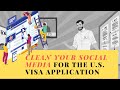 US Visa Social Media Disclosures (even Youtube) - see the new DS-260 US immigrant visa app question