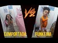COMPORTADA VS FUNKEIRA - MEL MUNDO KIDS