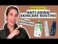 The best antiaging skincare routine for beginners morning  night  dr sam ellis