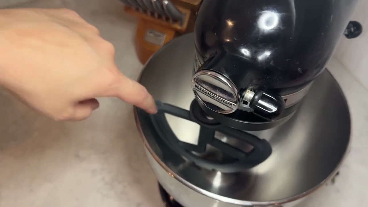 Flex Edge Beater for KitchenAid 4.5-5 QT