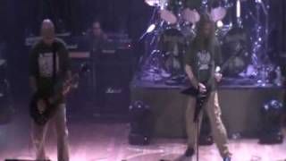 Sacrifice-The Great wall/Tetragrammaton