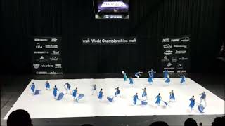 Reverie A Winterguard 2018