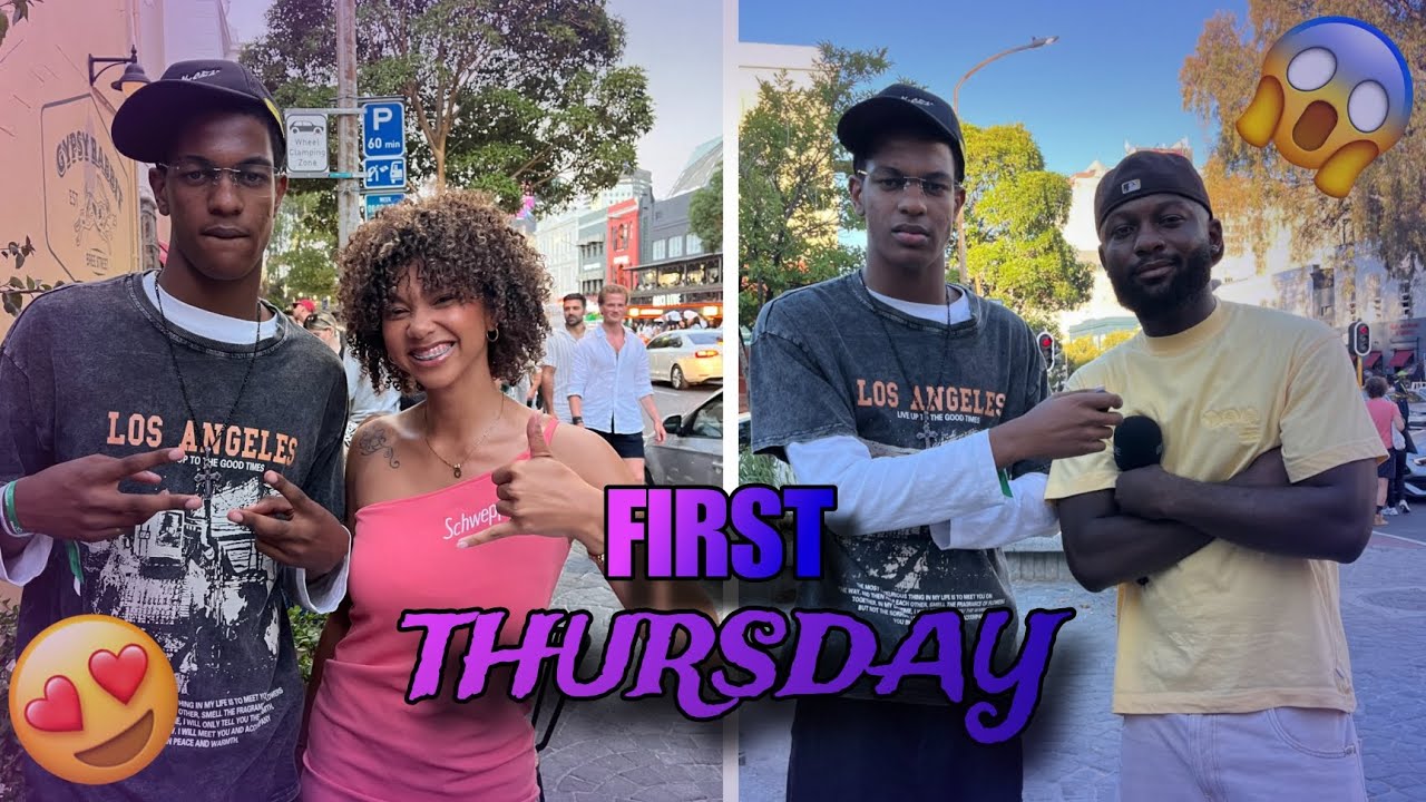 Finding A Valentine At First Thursday...