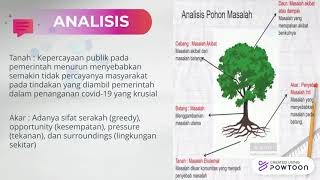 POHON MASALAH