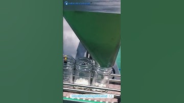 16 Cod liver oil counting machine | granule filling machine #cod #liver #oil #granule