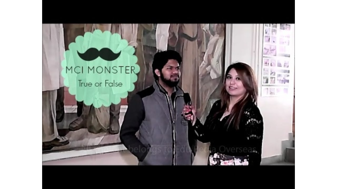 MCI - The Ghost for M.B.B.S. Students Abroad