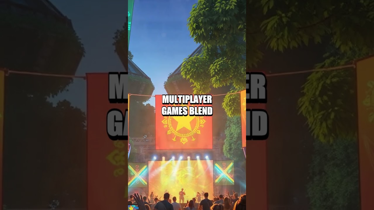 Neon Micro-City Chronicles: From Property to People in the Metaverse