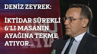 Adayın belirsizliği AK Parti’ye mi yarıyor? 9 Eylül 2022 Orta Sayfa FOX Haber