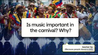 Vibrant Traditions A Microteaching Guide to Barranquilla Carnival NotebookLM Google Chrome 2026