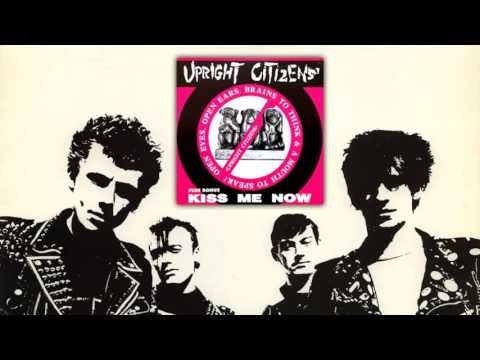 Upright Citizens — Upright Citizens :: 09   Swastika rats