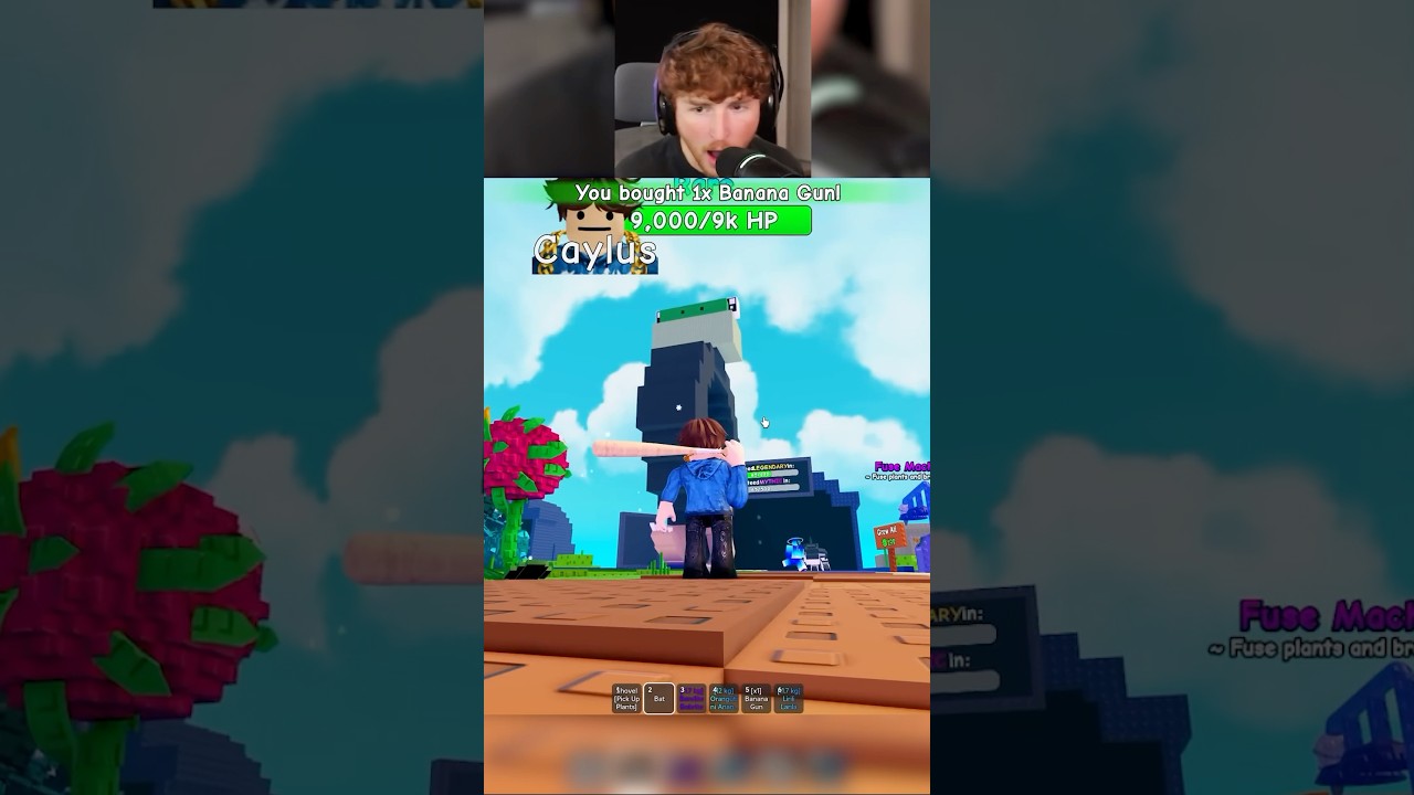 Can you Aura Farm in Plants vs Brainrots