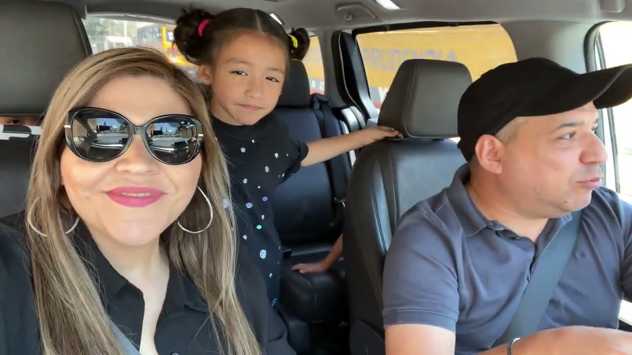 FUIMOS A SALTILLO A VER EL SHOW DEL CLUB DE KIDS PLAY