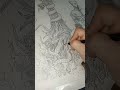 un sketch de ilustraciones ❤️💯🎥