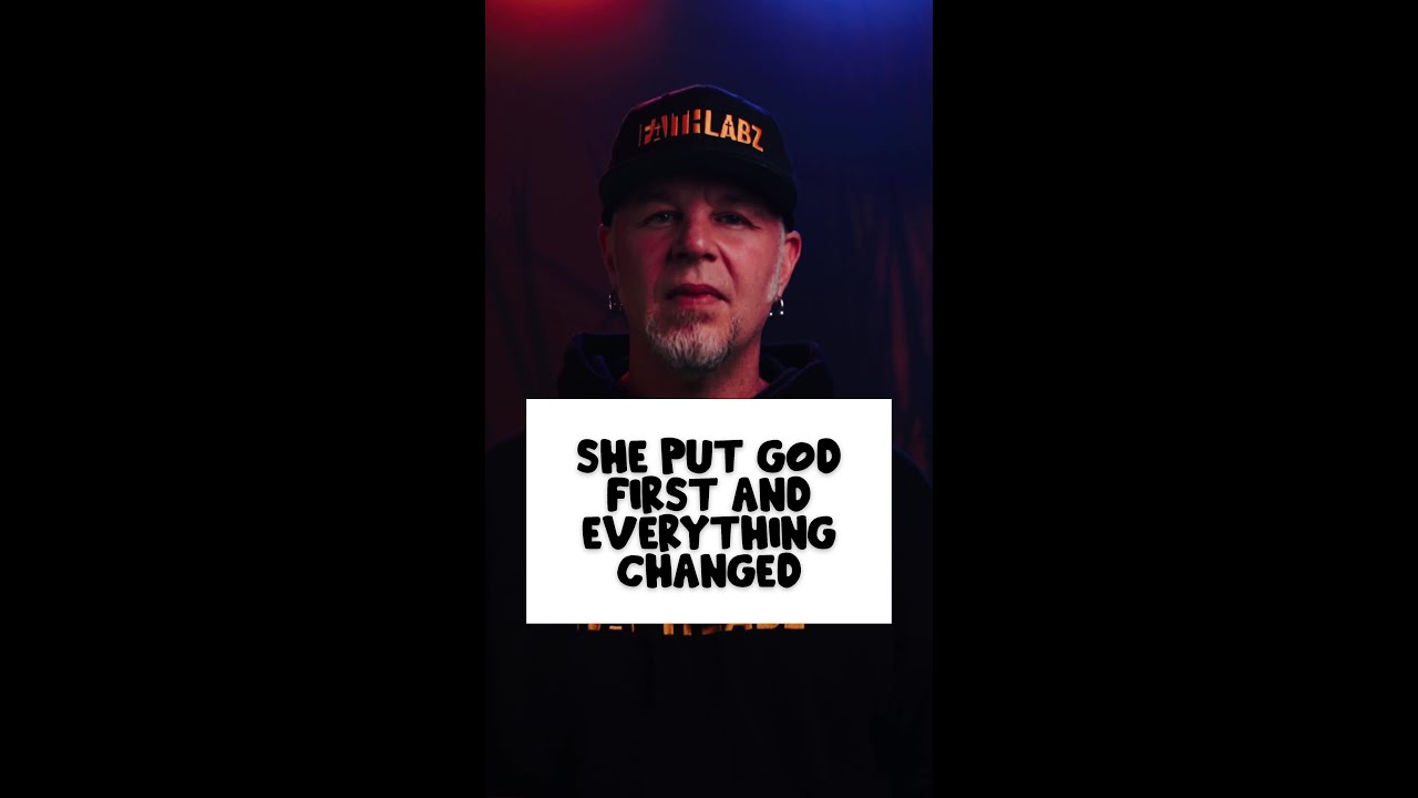 She Put God FIRST and Everything Changed
