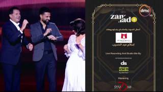 شيري ستوديو - السوبر ستار راغب علامة ... يختتم الحلقة بأغنية أنا إسمي حبيبك