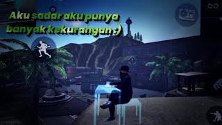 PRESET ALLIGHT MOTION FF || AKU SADAR AKU JELEK DAN AKU SADAR AKU MISKIN 🥺💔 || PRESET SAD:(