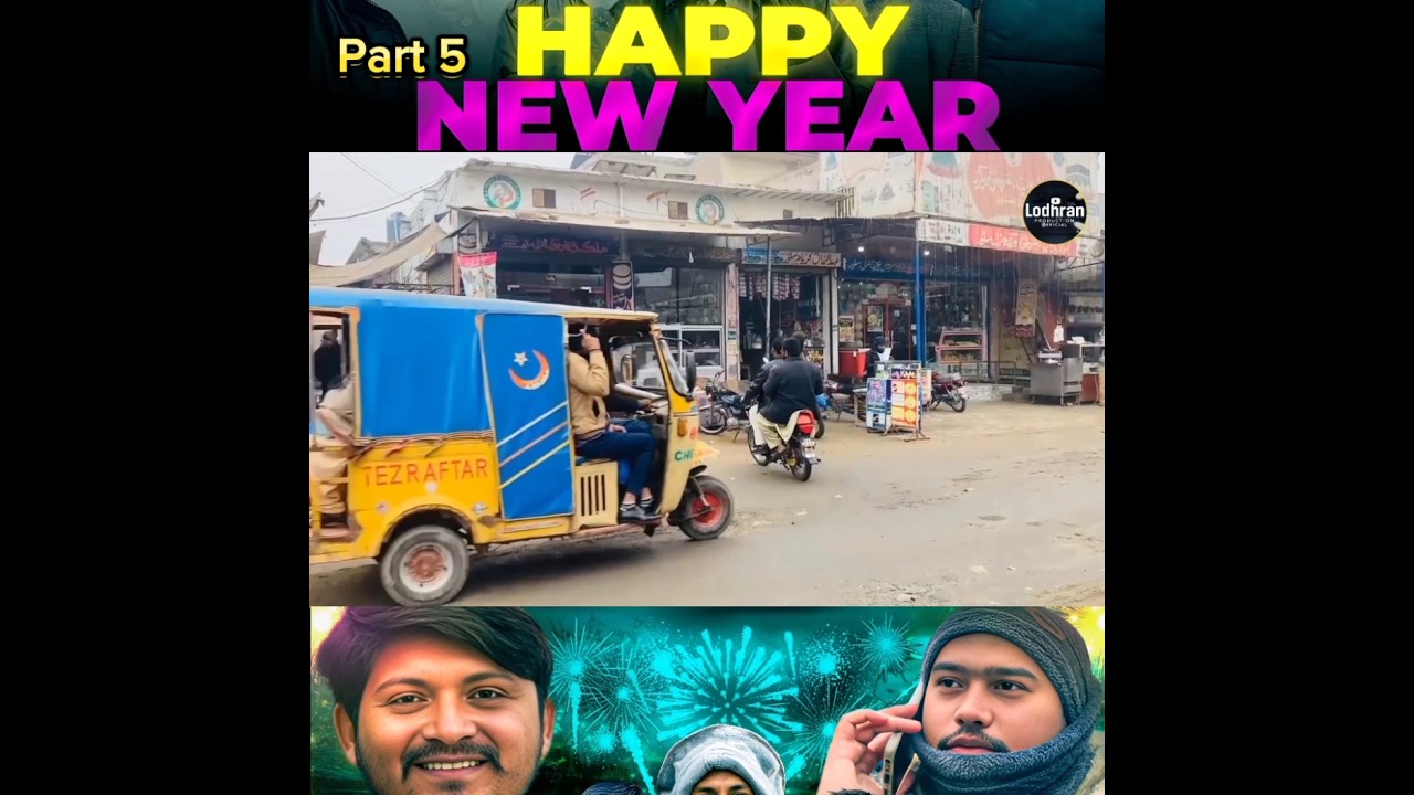 Happy New Year | Short film 