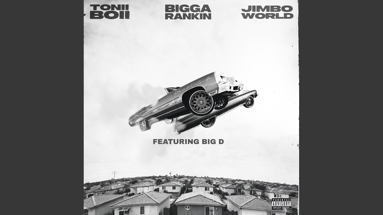 Back Outside (feat. Big D) - YouTube