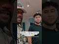 Rampage’s Supercar Shopping Experience RUINED By A WILD TTS 😳😭#rampagejackson #rampage #ufc #shorts