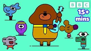 Hey Duggee The Squirrels First Day Of School Cbeebies