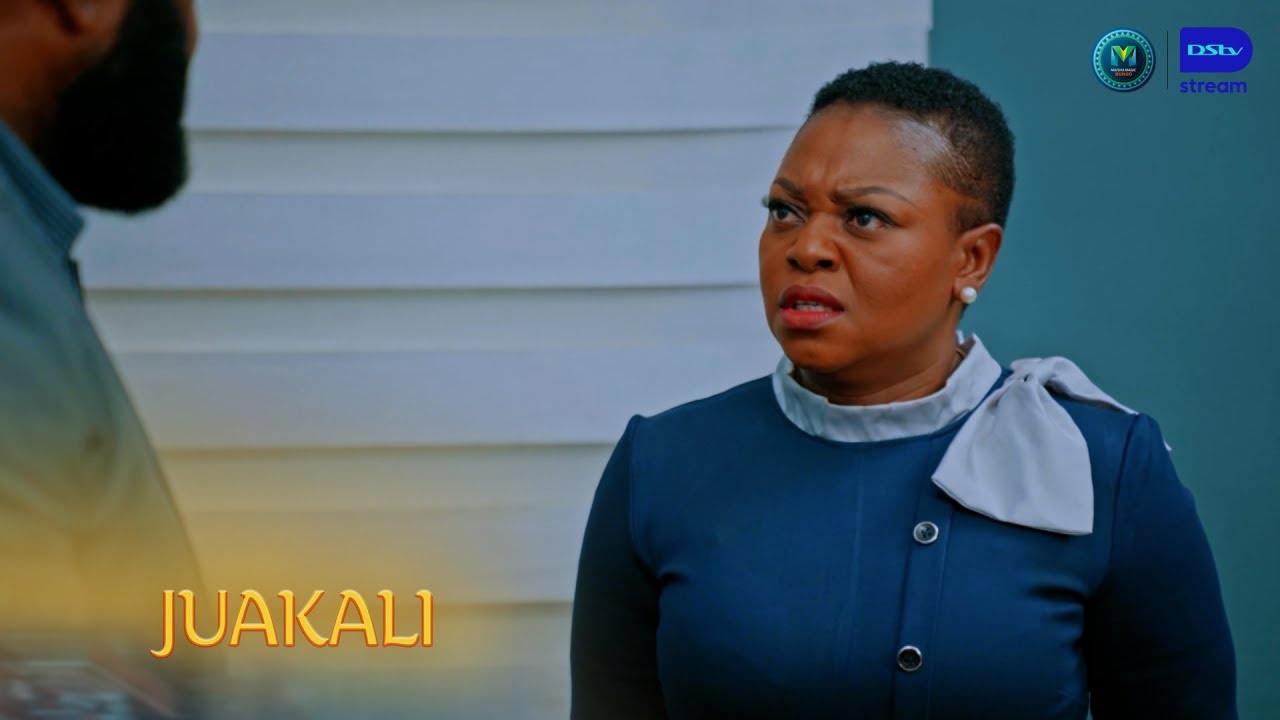 Ginna aendelea kumkazia Enzo bila kuchoka – Juakali I S8 I Ep 185–187 I Maisha Magic Bongo