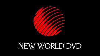 New World Dvd Logo 1999-2009