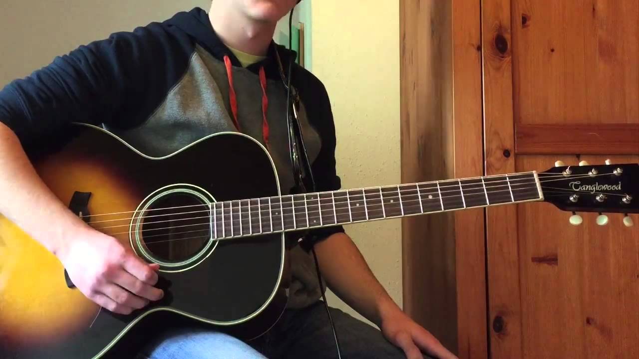 "Good Life" - OneRepublic [David Lightning Guitar COVER]