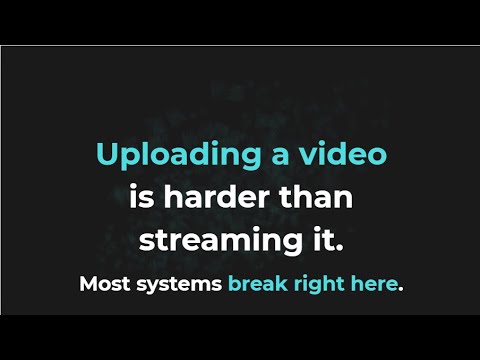 What Really Happens When You Upload a Video - YouTube