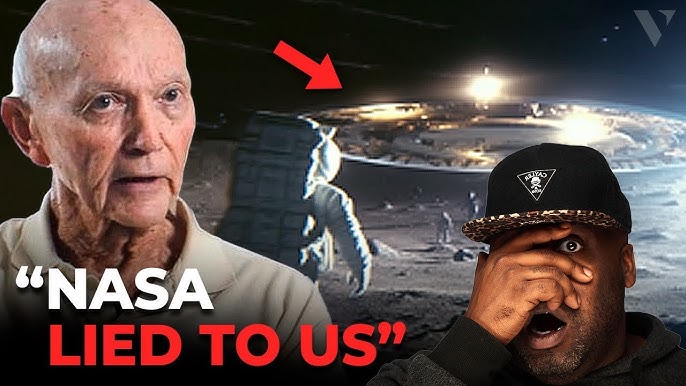 Apollo 11 Astronaut Reveals Spooky Secret About Mission To Far Side Of The  Moon! - YouTube