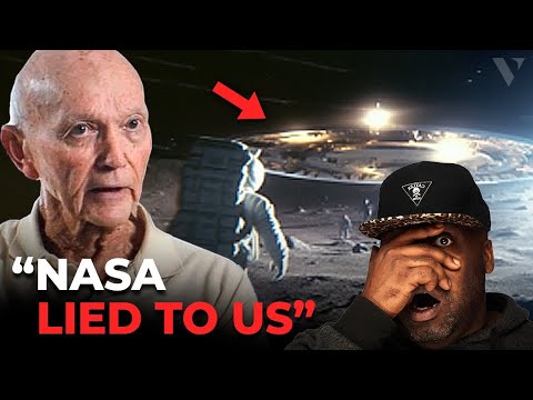 Apollo 11 Astronaut Reveals Spooky Secret About Mission To Far Side Of The  Moon!