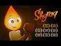 Animated short film  shyraq      sub